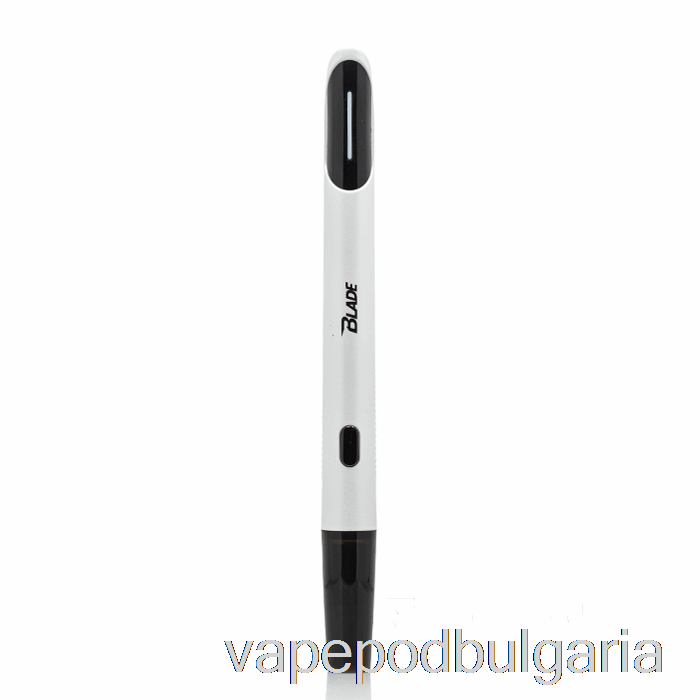 Vape Течности Yocan Blade Dab Knife White